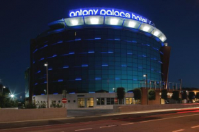  Antony Palace Hotel  Маркон